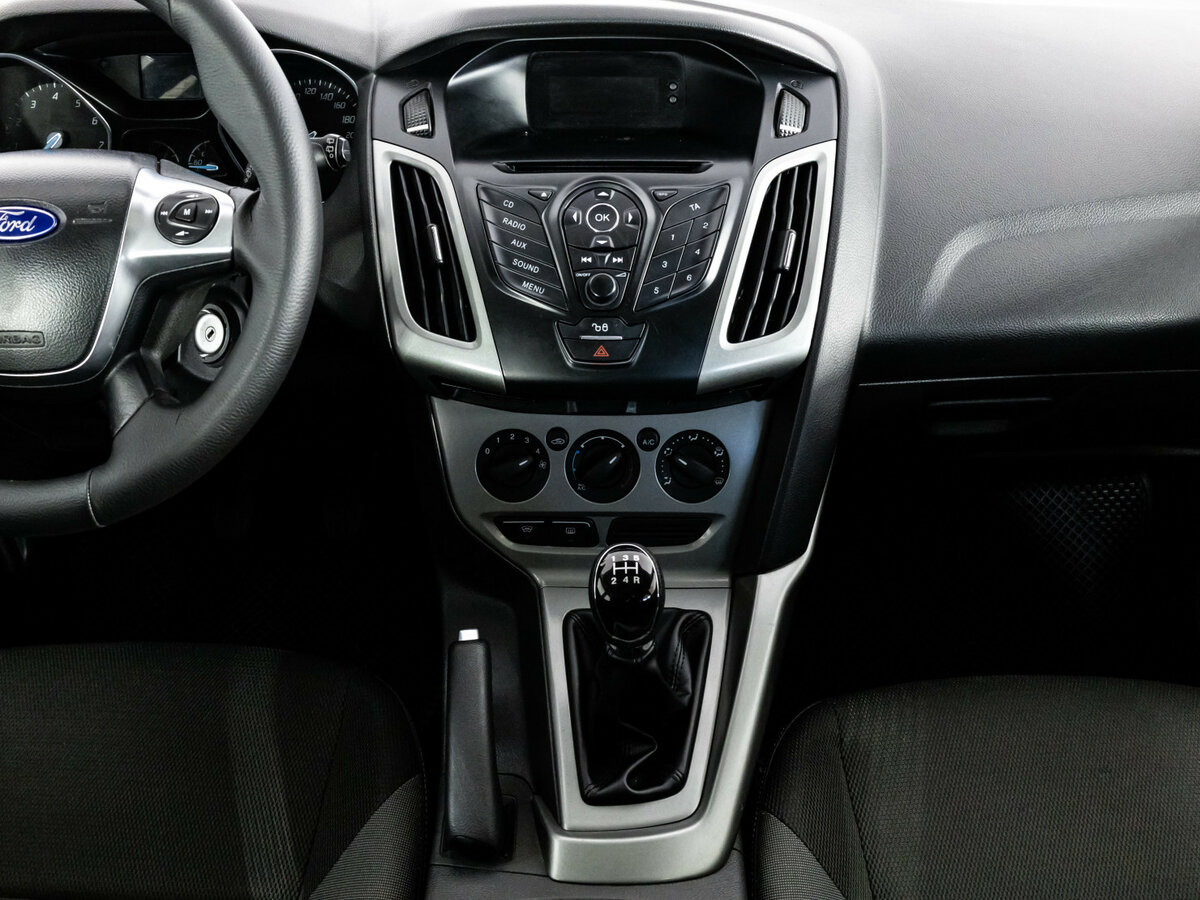 Купить Ford Focus, 2014, 203 388 км.. Фото: #8