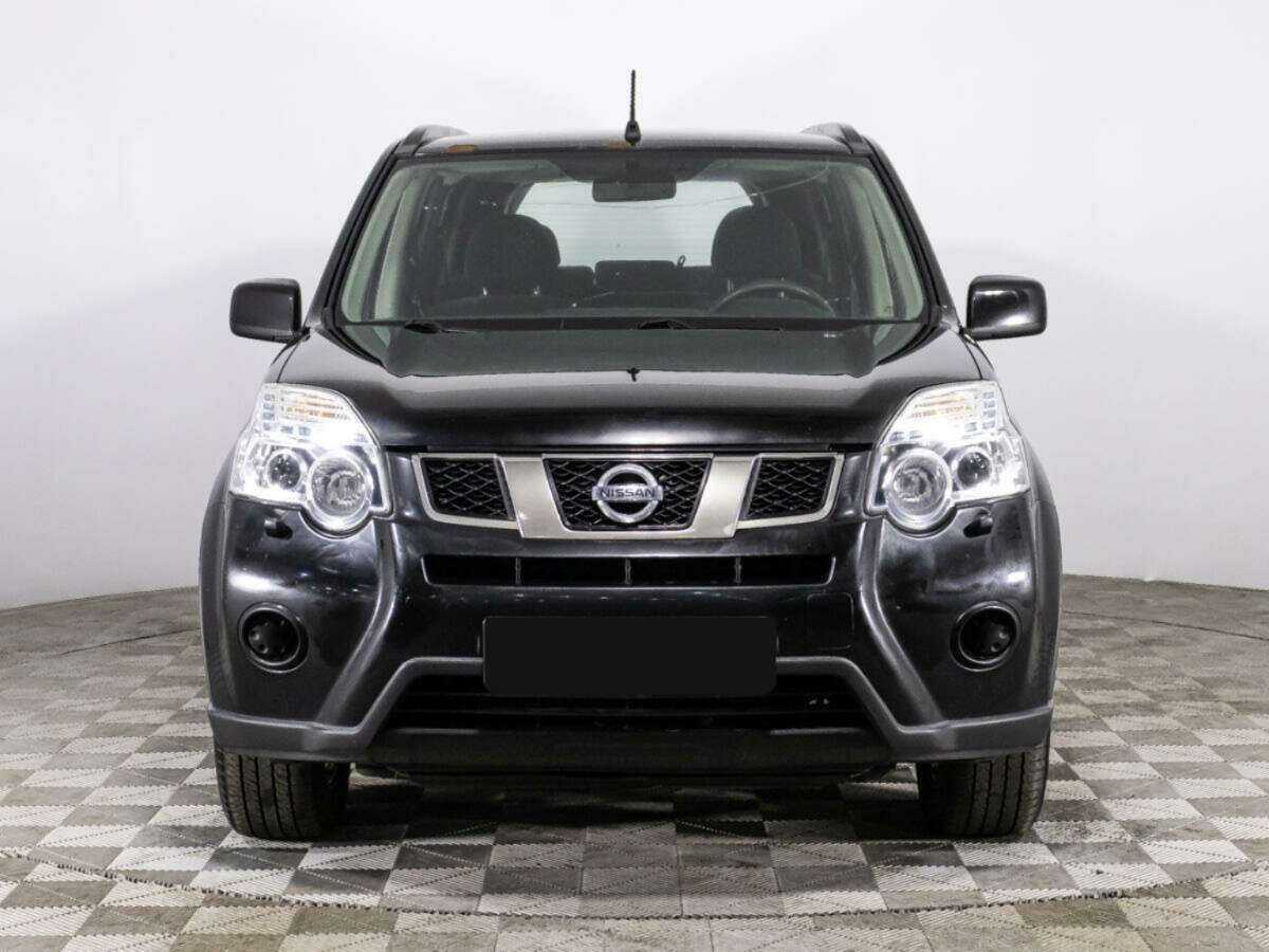 Купить Nissan X-Trail, 2013, 255 055 км.. Фото: #1