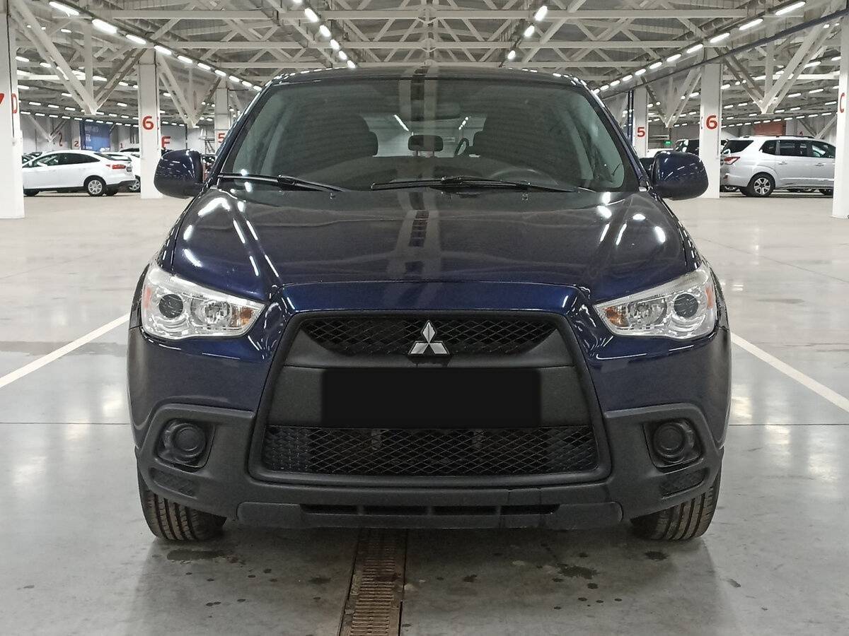 Купить Mitsubishi ASX, 2012, 176 039 км.. Фото: #1