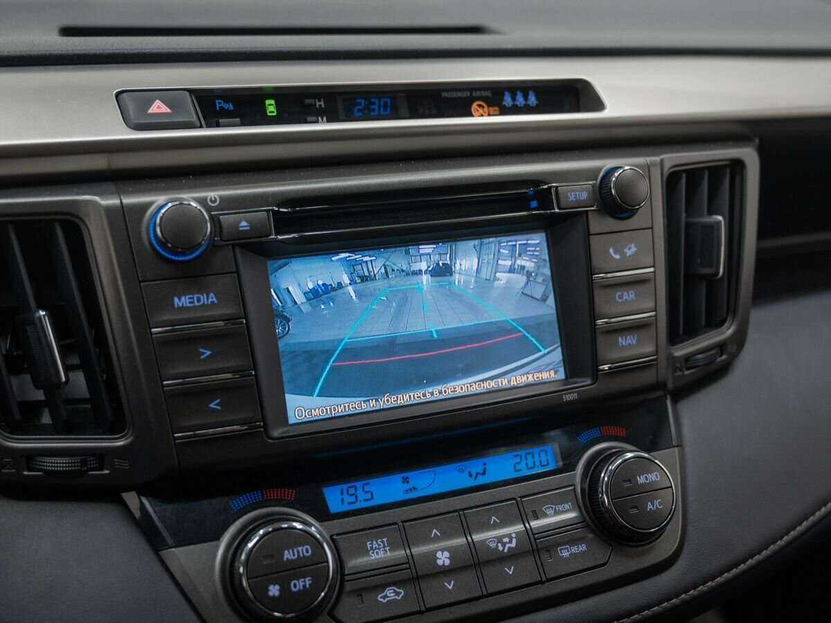 Купить Toyota RAV4, 2014, 157 948 км.. Фото: #20