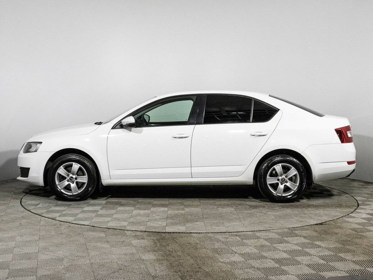 Купить Skoda Octavia, 2016, 151 095 км.. Фото: #7