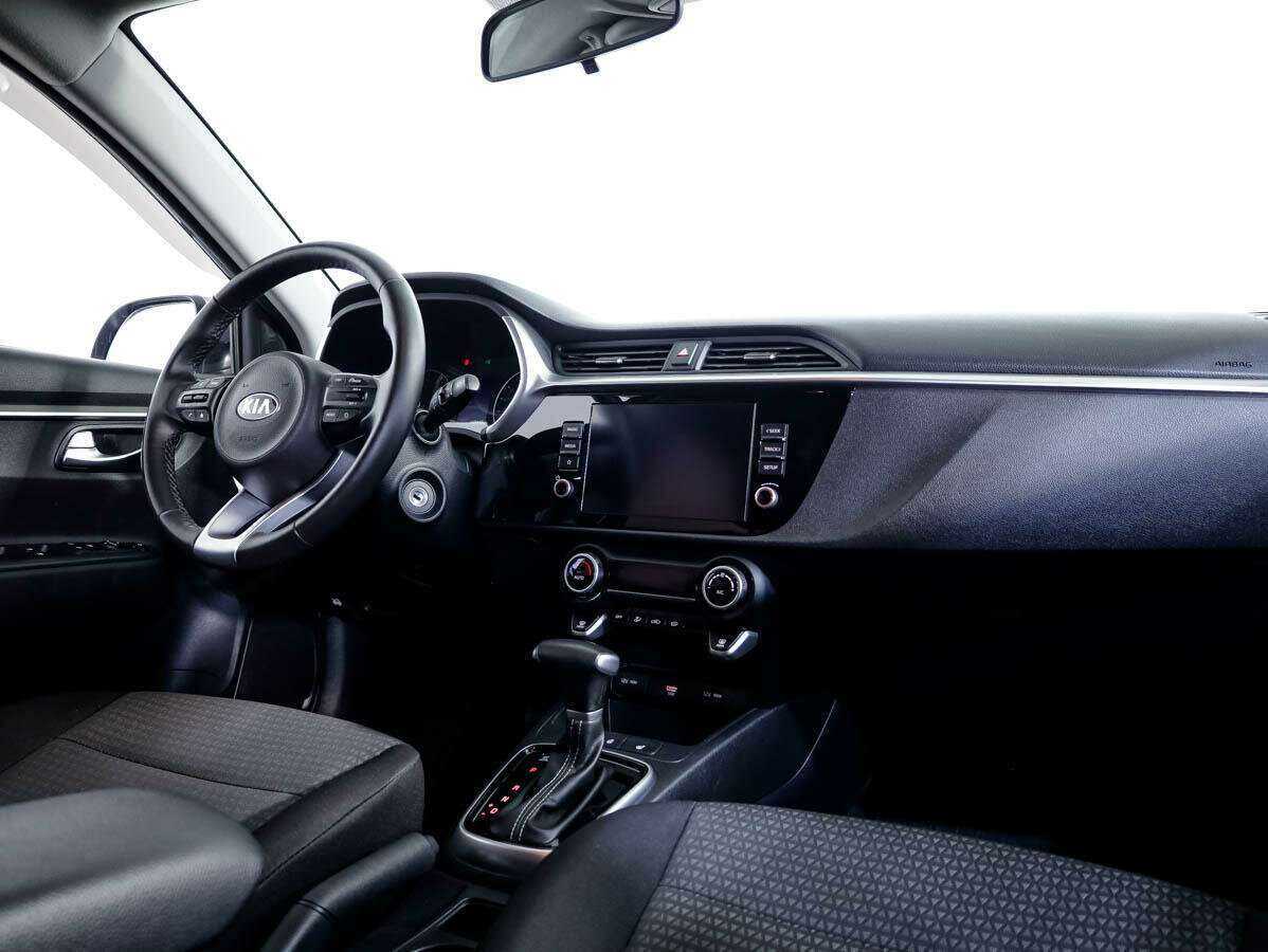 Купить Kia Rio, 2021, 42 442 км.. Фото: #7