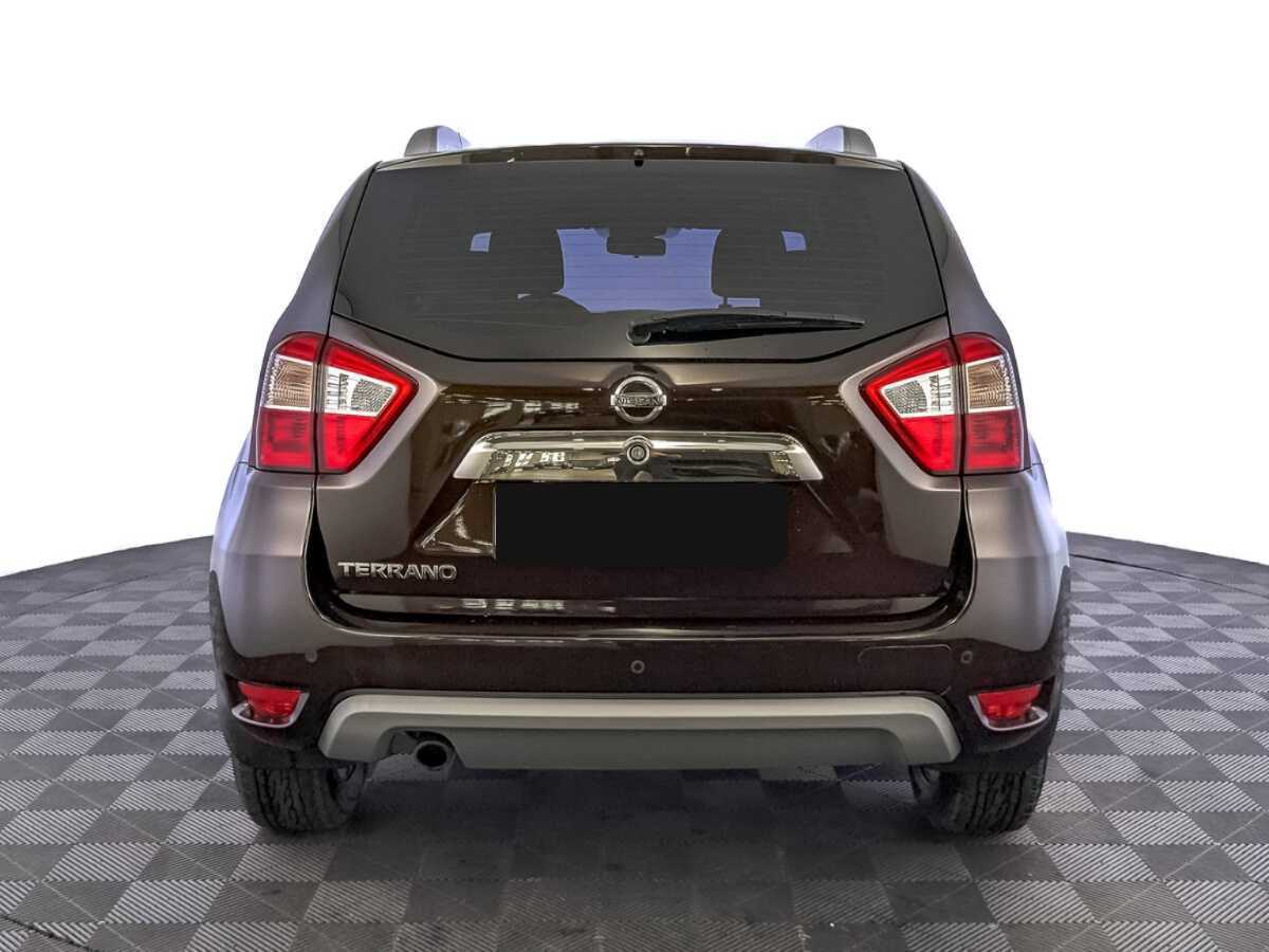 Купить Nissan Terrano, 2020, 100 176 км.. Фото: #5