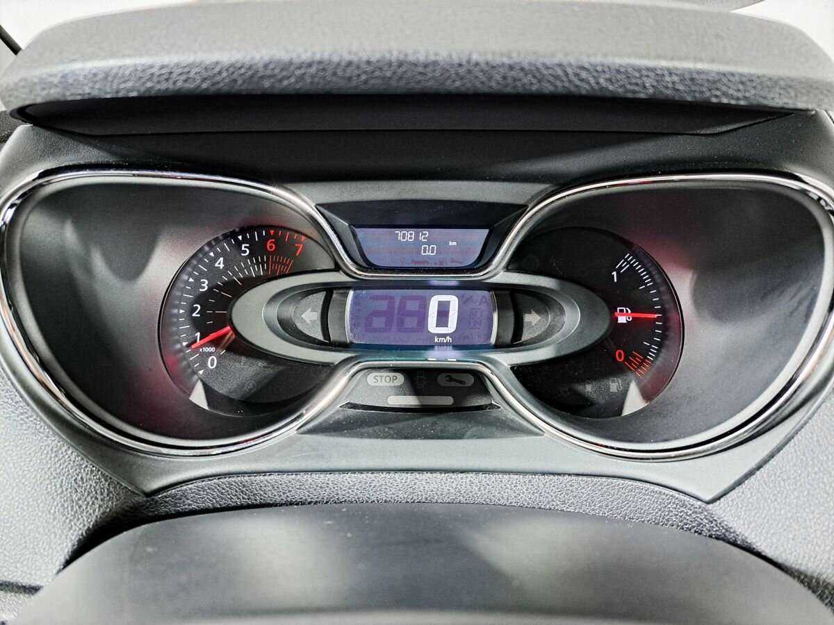 Купить Renault Kaptur, 2019, 70 587 км.. Фото: #10