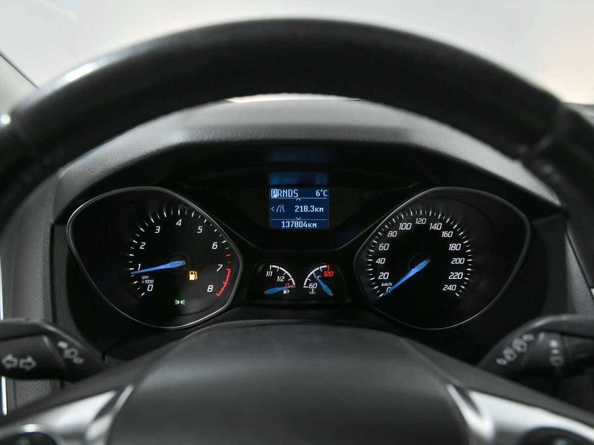 Купить Ford Focus, 2013, 137 800 км.. Фото: #6