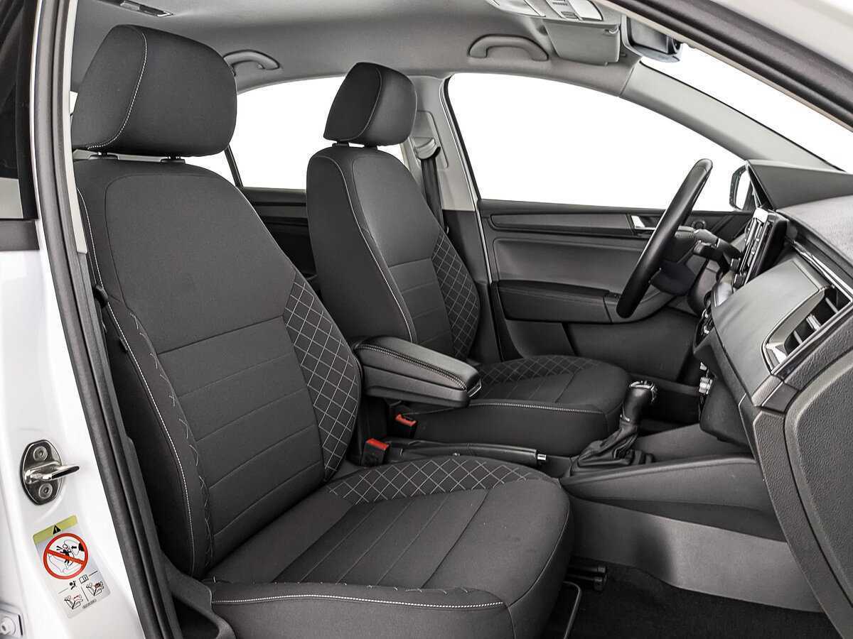 Купить Skoda Rapid, 2020, 65 093 км.. Фото: #19