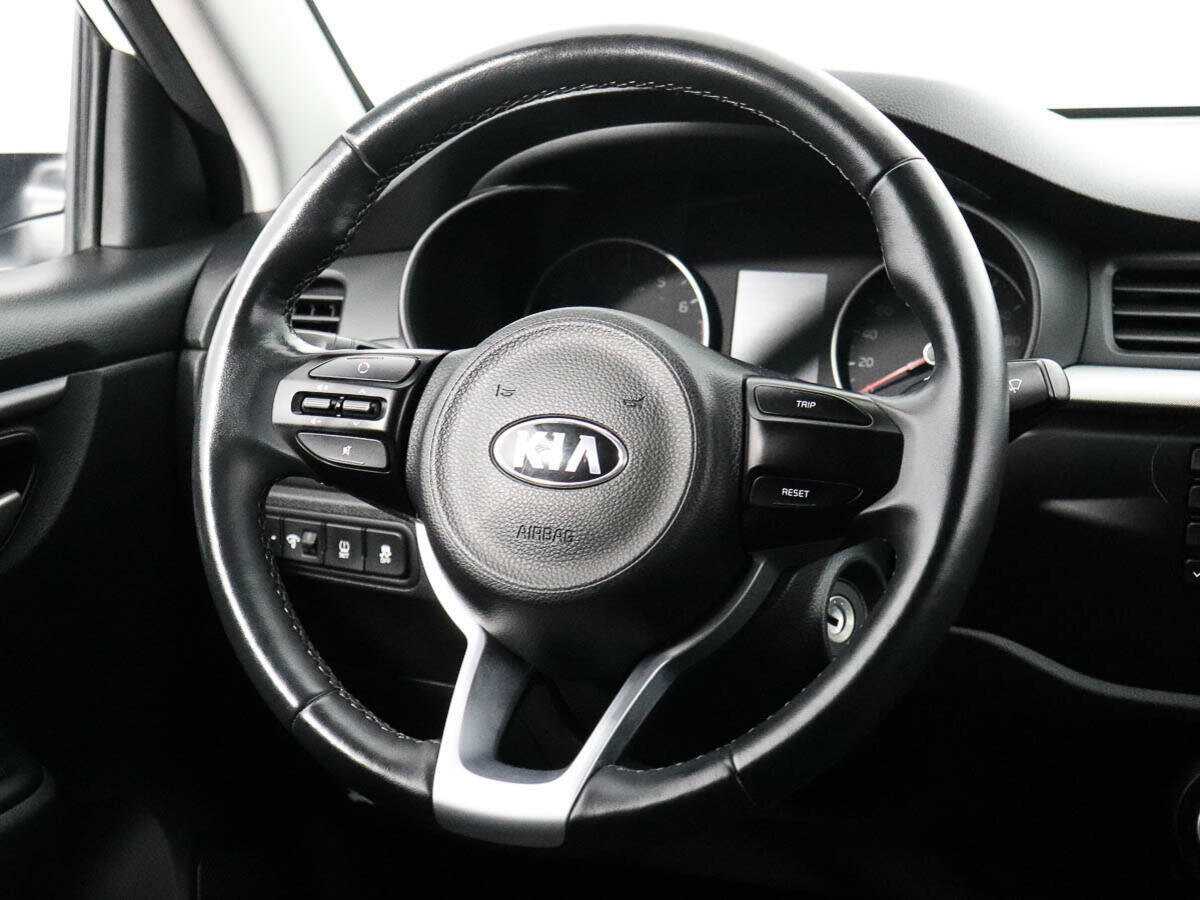 Купить Kia Rio, 2020, 59 000 км.. Фото: #14