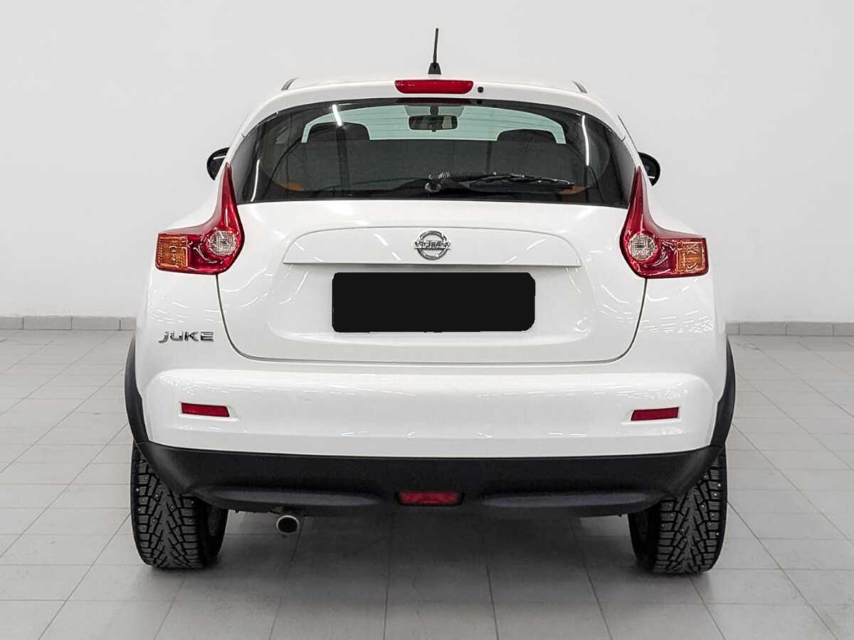 Купить Nissan Juke, 2014, 64 456 км.. Фото: #5