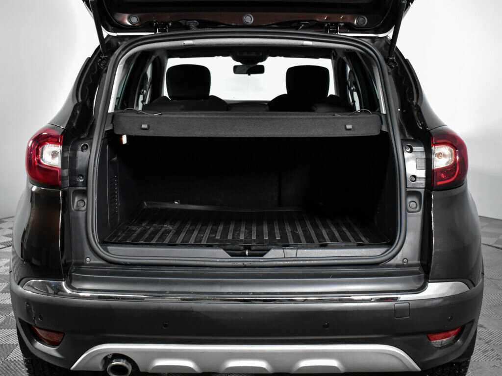 Купить Renault Kaptur, 2019, 101 202 км.. Фото: #20