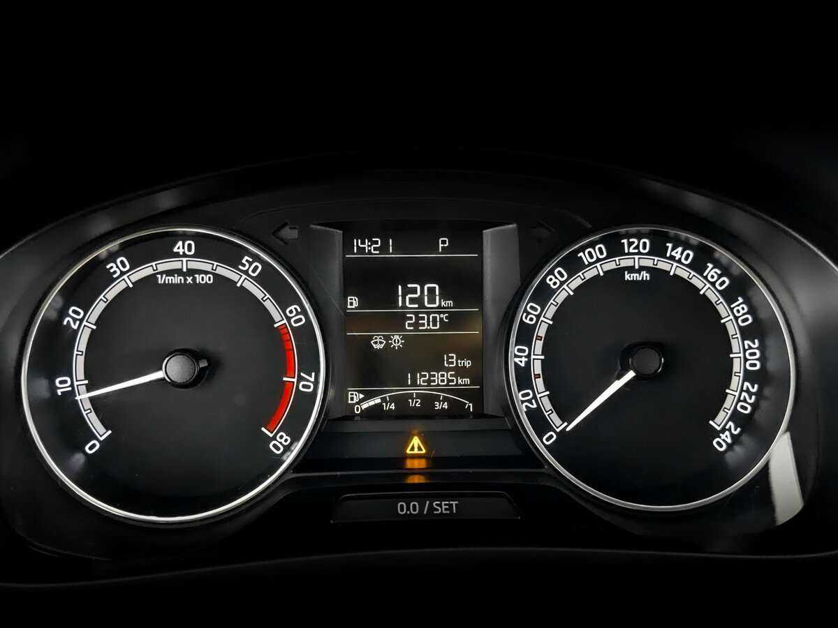 Купить Skoda Rapid, 2018, 112 381 км.. Фото: #10