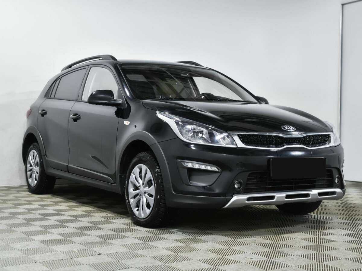 Купить Kia Rio, 2020, 43 675 км.. Фото: #2