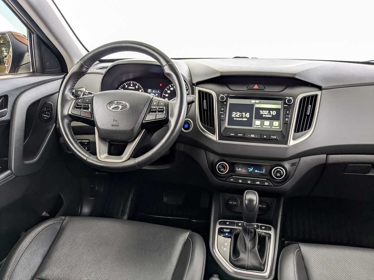 Купить Hyundai Creta, 2019, 111 861 км.. Фото: #21