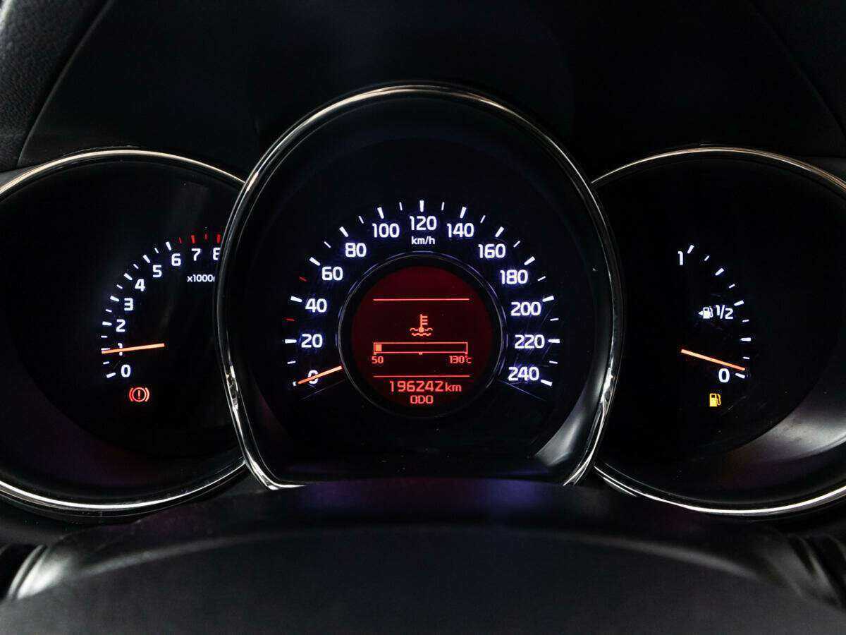 Купить Kia Ceed, 2014, 196 237 км.. Фото: #11