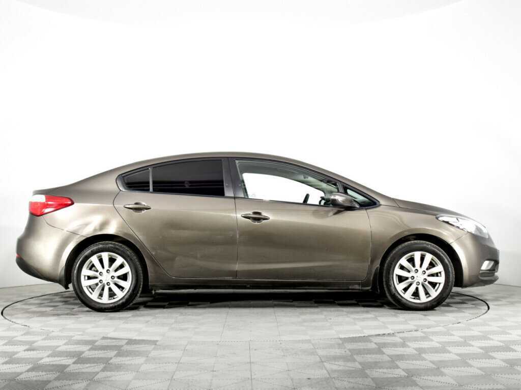 Купить Kia Cerato, 2015, 140 810 км.. Фото: #3