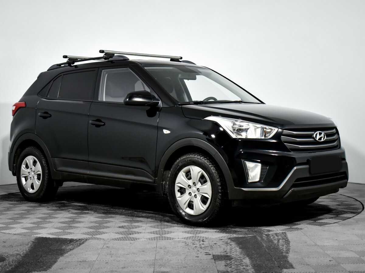 Купить Hyundai Creta, 2019, 150 000 км.. Фото: #2