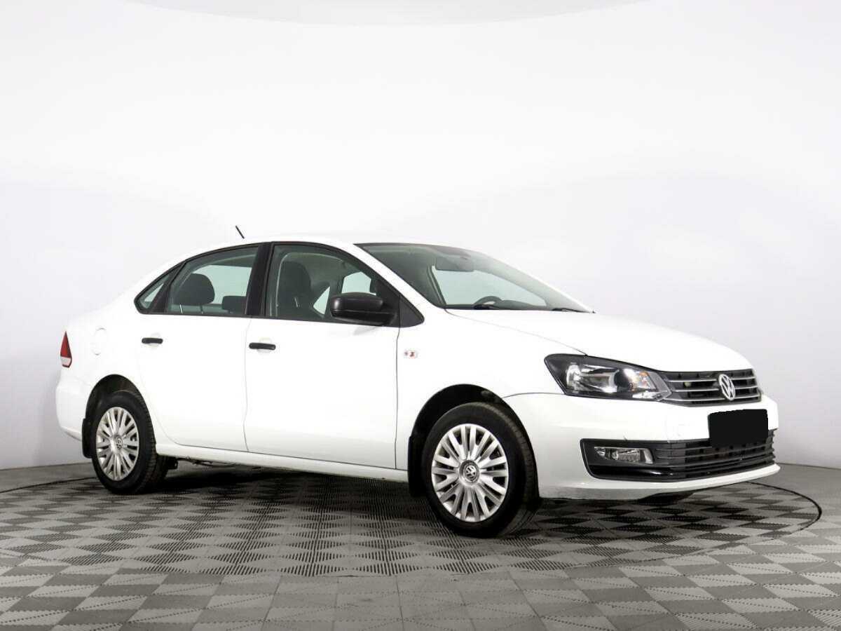 Купить Volkswagen Polo, 2018, 220 998 км.. Фото: #2