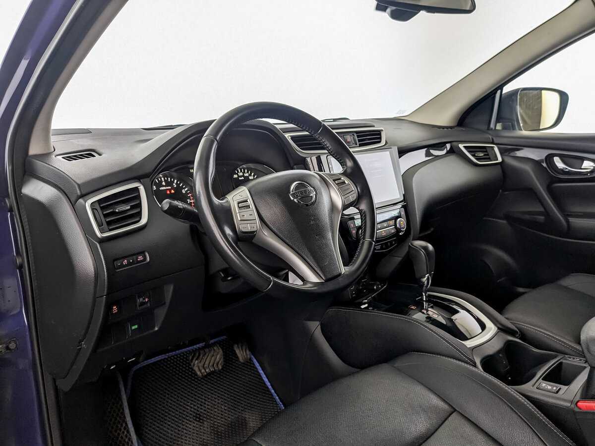 Купить Nissan Qashqai, 2016, 177 011 км.. Фото: #15