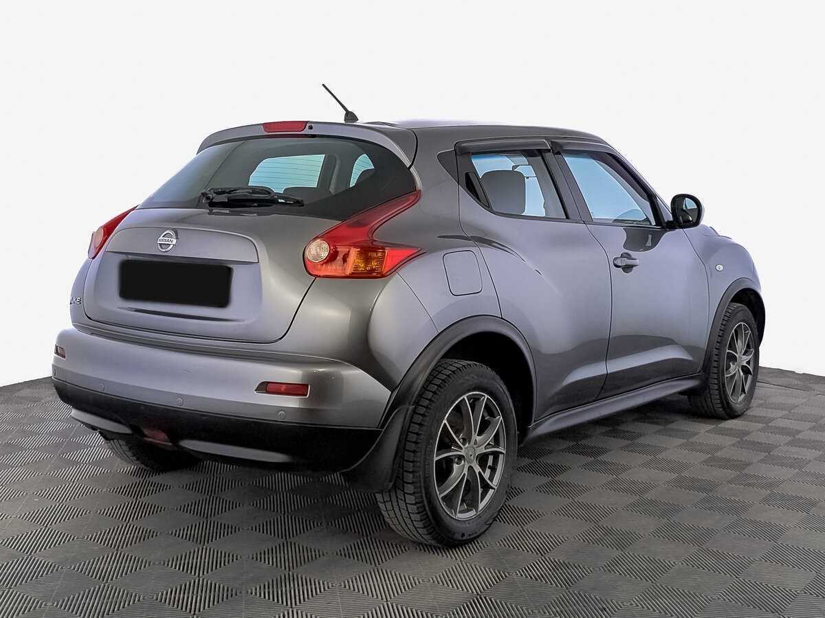 Купить Nissan Juke, 2012, 174 840 км.. Фото: #4