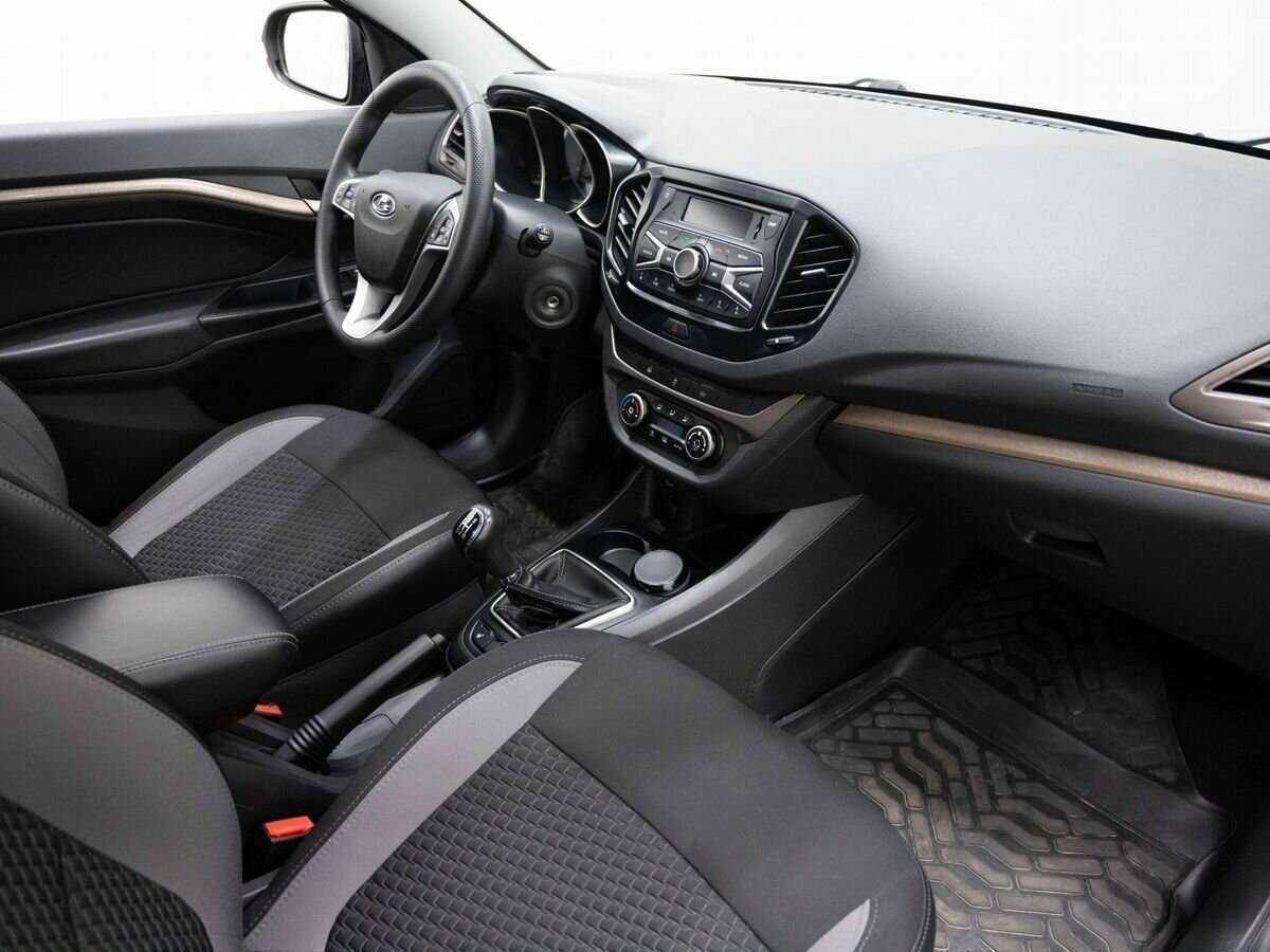 Купить Lada (ВАЗ) Vesta, 2018, 95 000 км.. Фото: #12