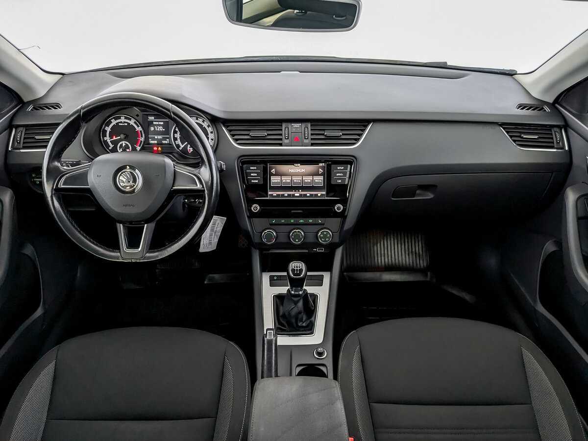 Купить Skoda Octavia, 2019, 146 821 км.. Фото: #13