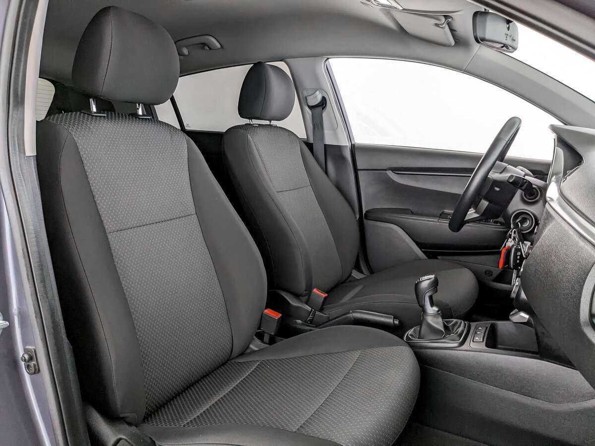 Купить Kia Rio, 2022, 24 461 км.. Фото: #22