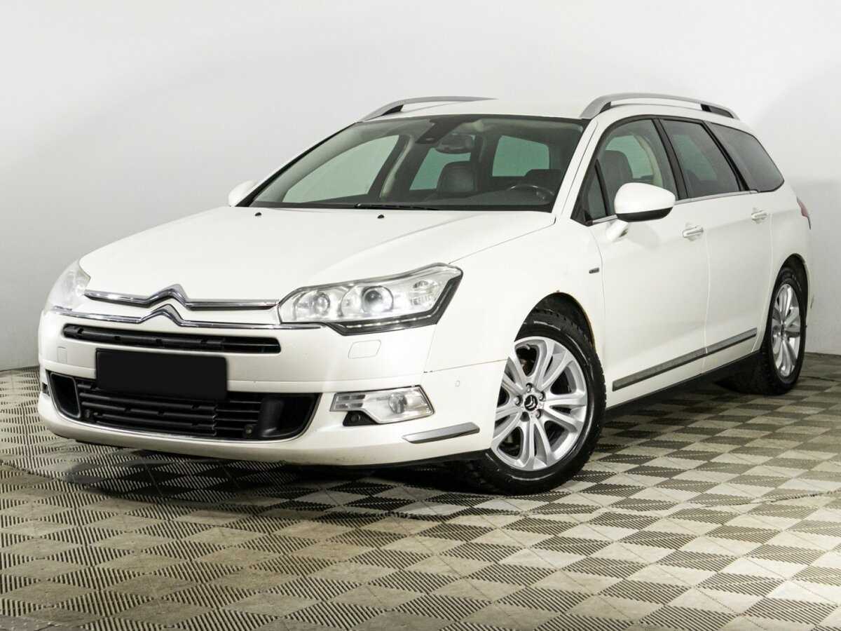 Купить Citroen C5, 2013, 198 213 км.. Фото: #0