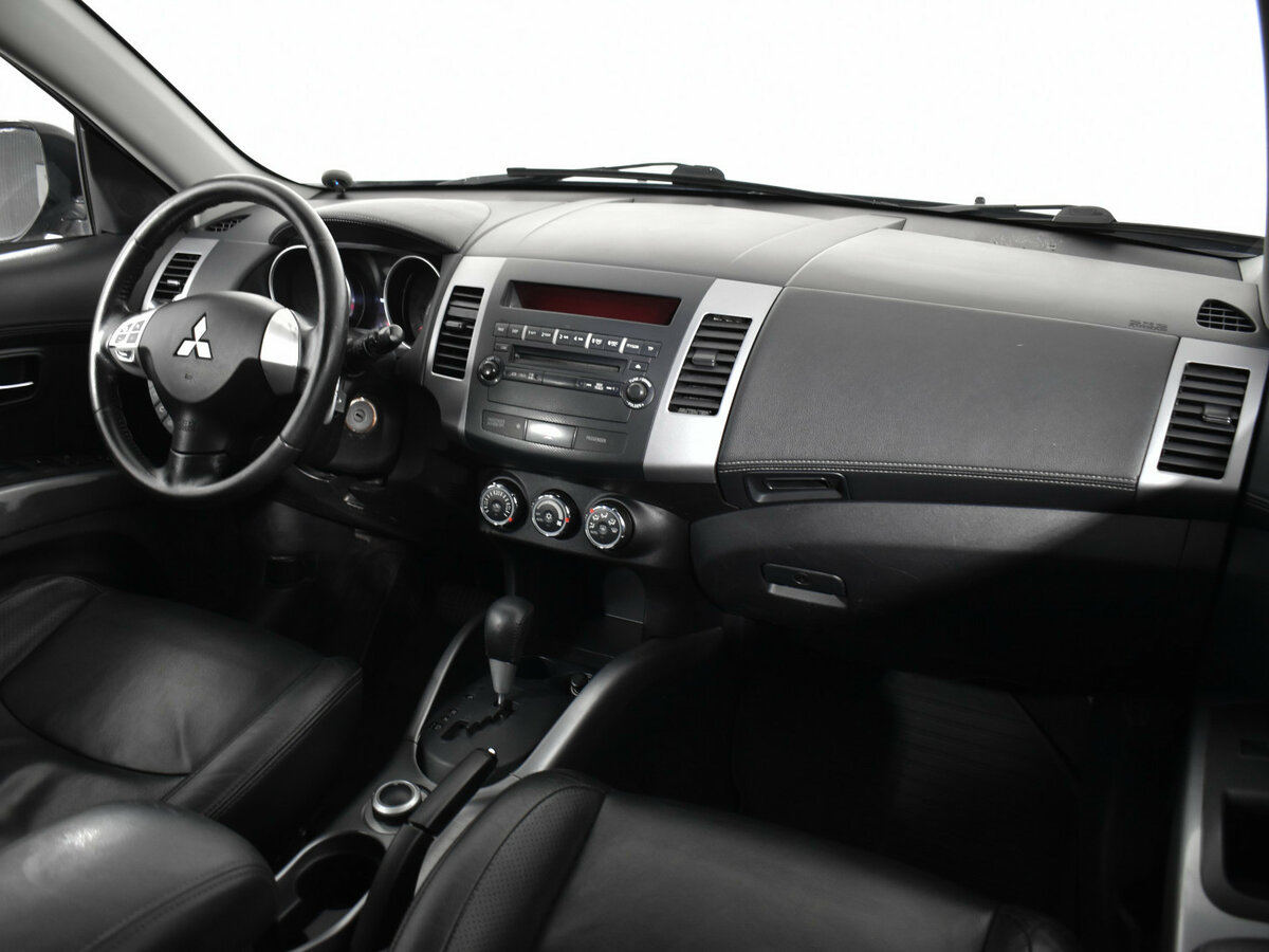 Купить Mitsubishi Outlander, 2012, 289 659 км.. Фото: #7