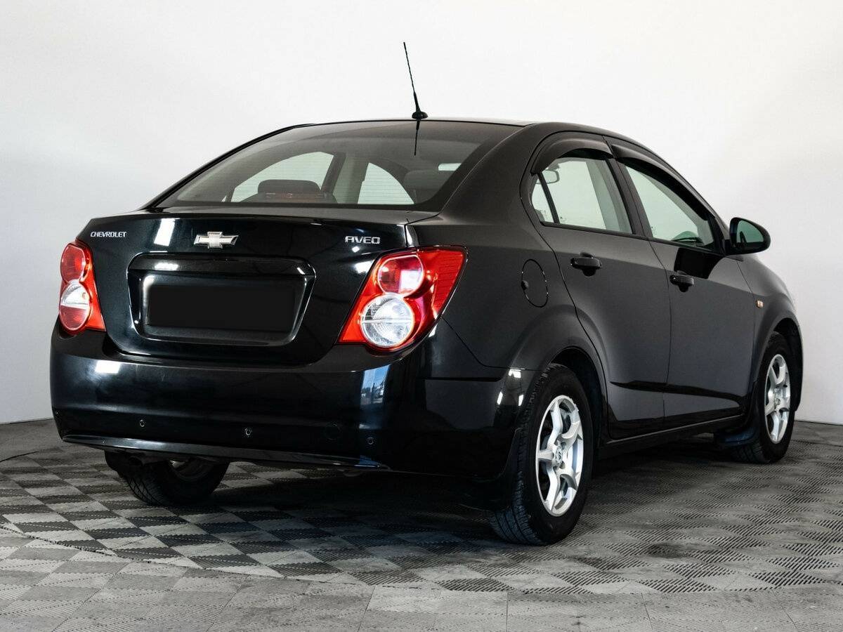Купить Chevrolet Aveo, 2014, 150 371 км.. Фото: #4