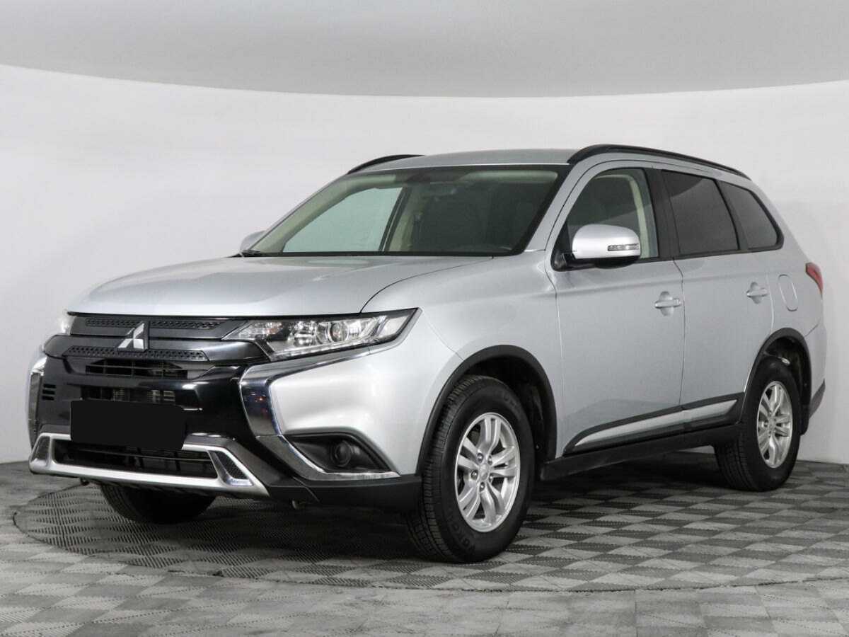Купить Mitsubishi Outlander, 2022, 39 953 км.. Фото: #0