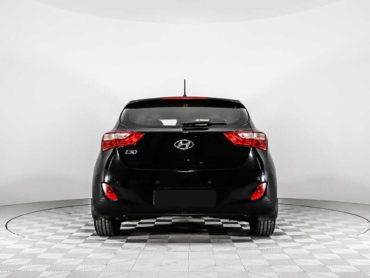 Купить Hyundai i30, 2013, 204 324 км.. Фото: #5