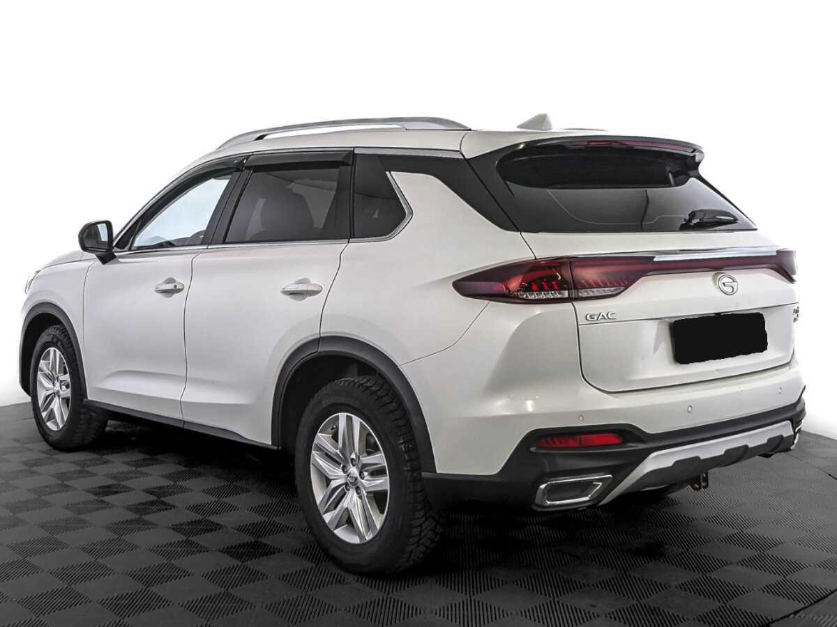 Купить GAC GS5, 2020, 96 352 км.. Фото: #6
