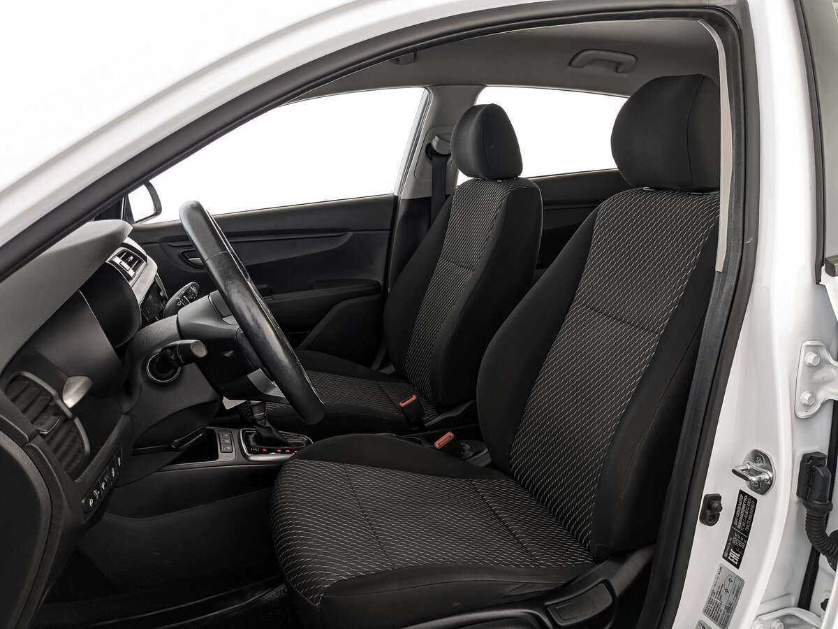 Купить Kia Rio, 2019, 78 073 км.. Фото: #19