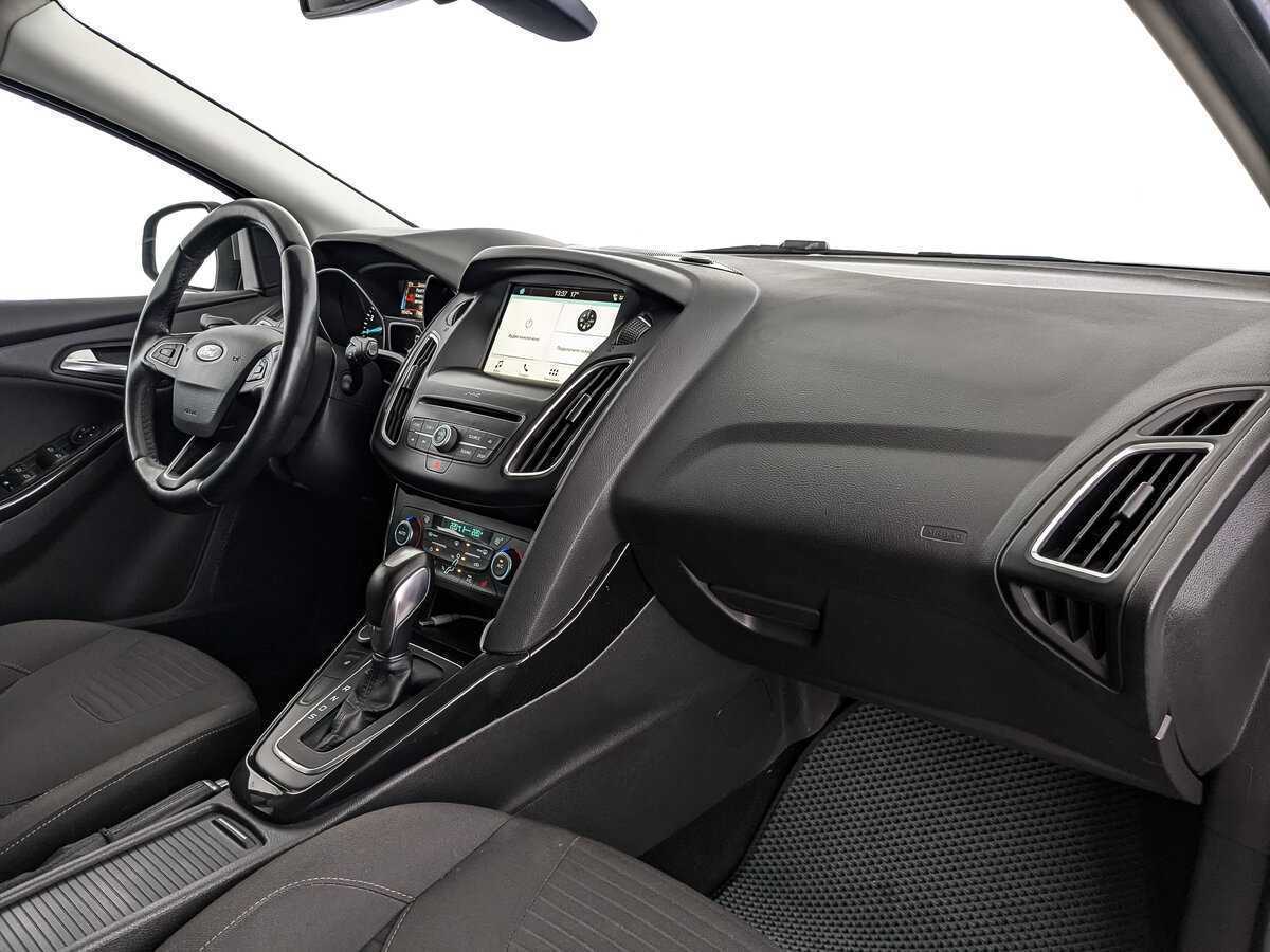 Купить Ford Focus, 2017, 105 429 км.. Фото: #8