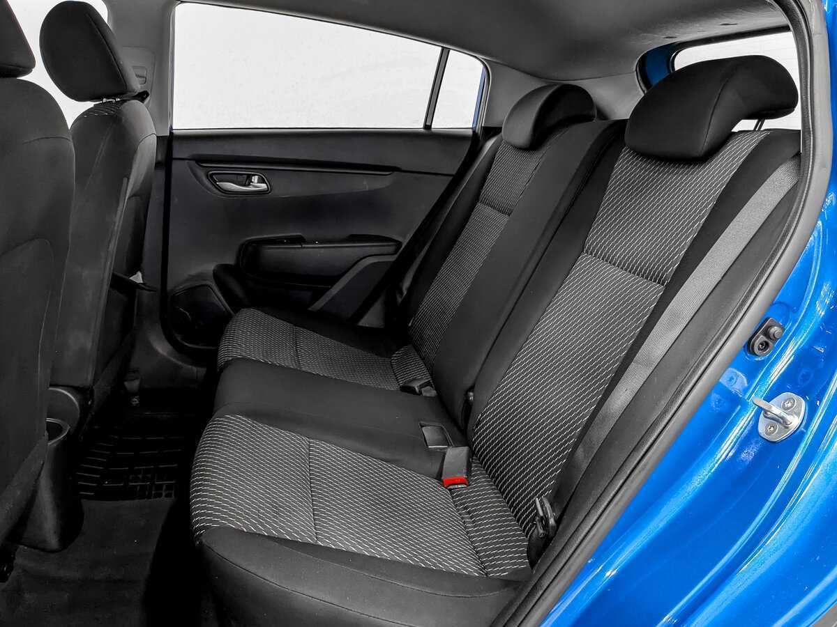 Купить Kia Rio, 2020, 192 017 км.. Фото: #11