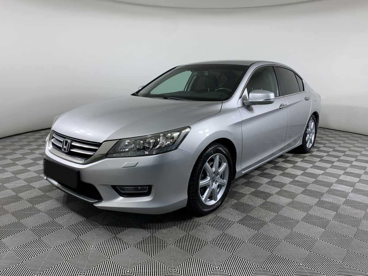 Купить Honda Accord, 2013, 117 473 км.. Фото: #0