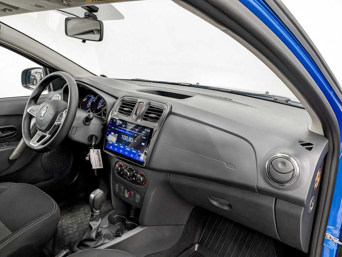 Купить Renault Sandero, 2021, 10 131 км.. Фото: #10