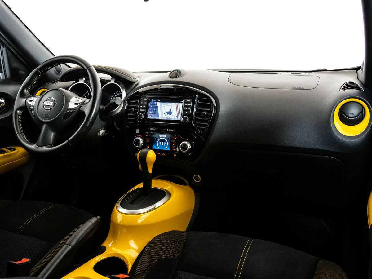Купить Nissan Juke, 2017, 29 200 км.. Фото: #9