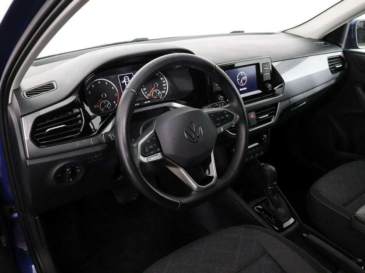 Купить Volkswagen Polo, 2022, 35 587 км.. Фото: #7