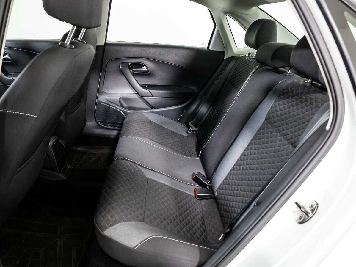 Купить Volkswagen Polo, 2018, 193 326 км.. Фото: #7