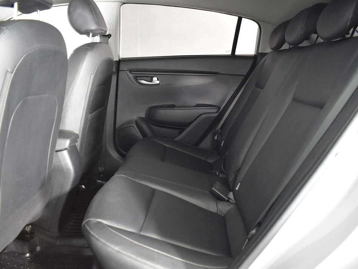 Купить Kia Rio, 2018, 148 351 км.. Фото: #17