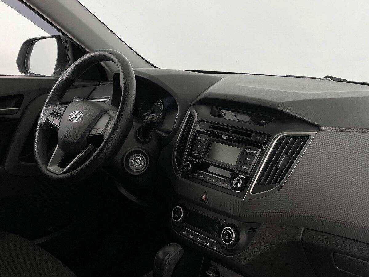 Купить Hyundai Creta, 2017, 34 158 км.. Фото: #6