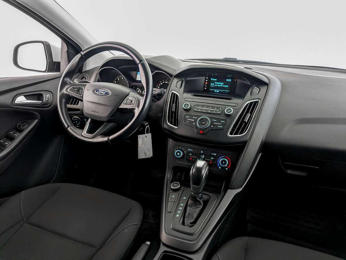 Купить Ford Focus, 2018, 101 364 км.. Фото: #21