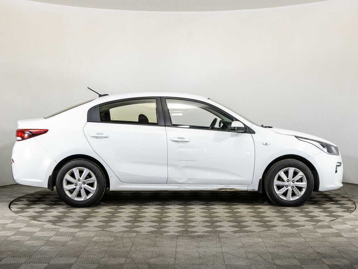 Купить Kia Rio, 2017, 278 523 км.. Фото: #3