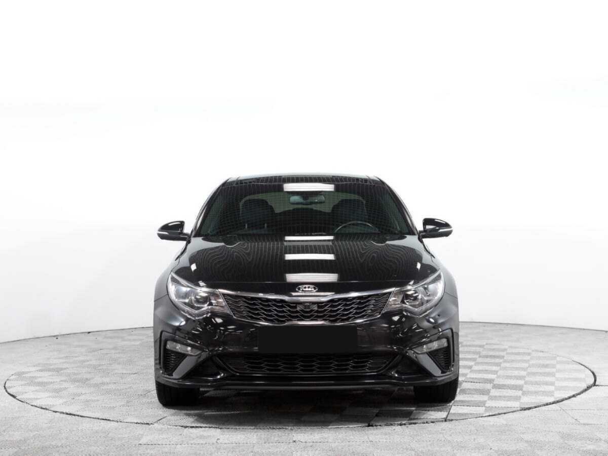 Купить Kia Optima, 2018, 56 145 км.. Фото: #0
