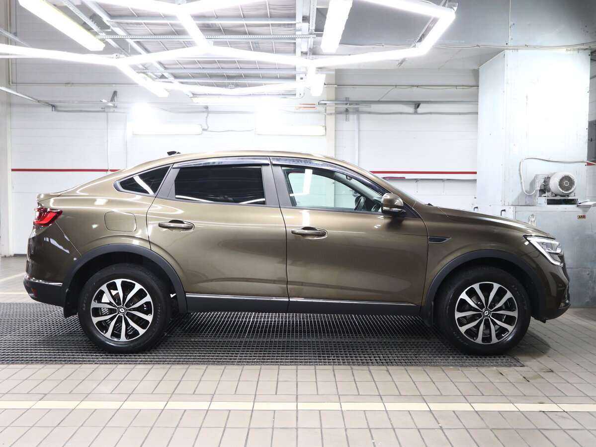 Купить Renault Arkana, 2021, 49 000 км.. Фото: #13
