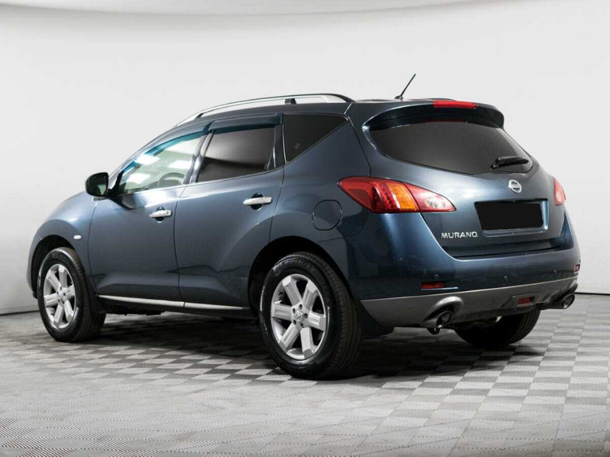 Купить Nissan Murano, 2012, 211 866 км.. Фото: #6