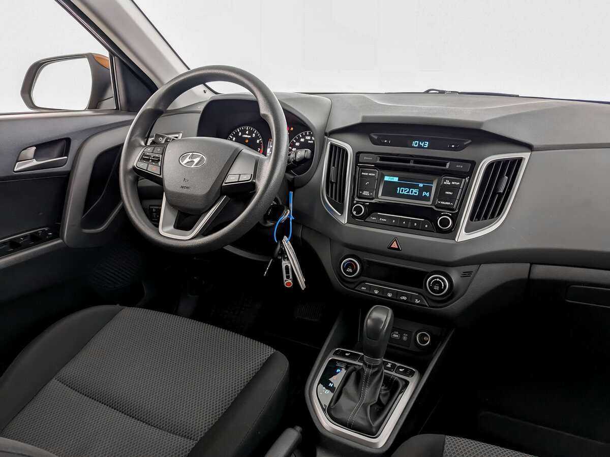 Купить Hyundai Creta, 2017, 61 990 км.. Фото: #21