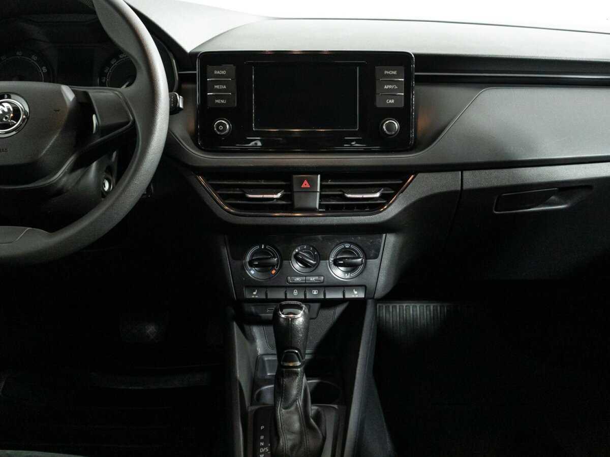 Купить Skoda Rapid, 2021, 340 718 км.. Фото: #13
