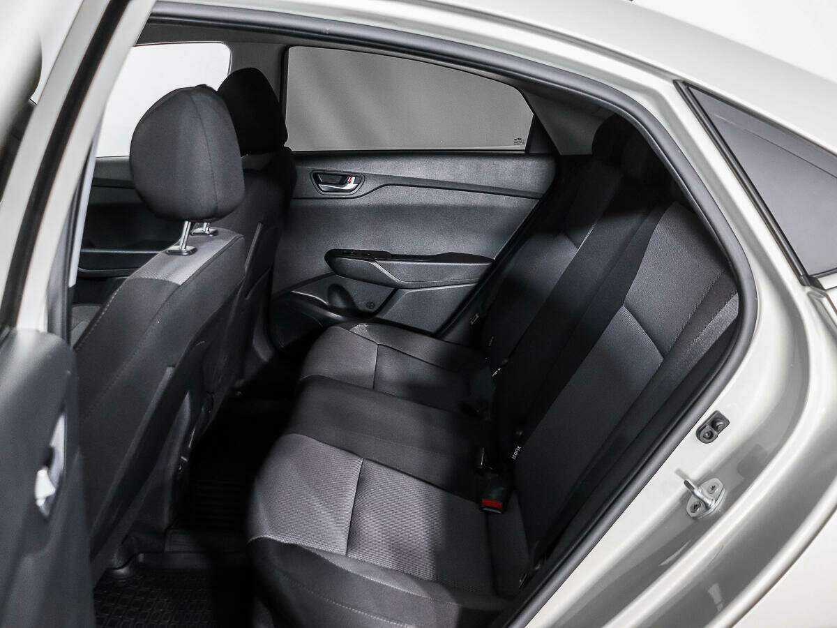 Купить Hyundai Solaris, 2020, 97 828 км.. Фото: #10