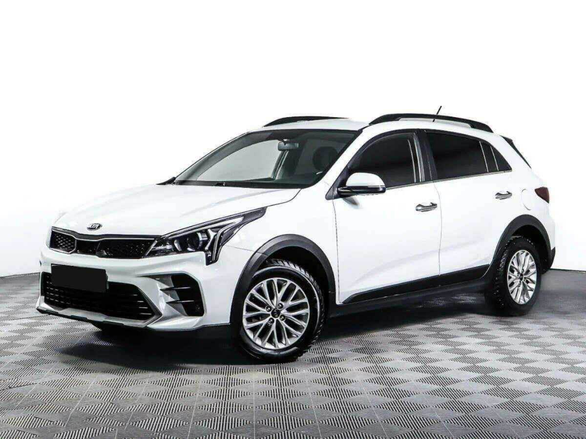 Купить Kia Rio, 2020, 55 100 км.. Посмотреть фото